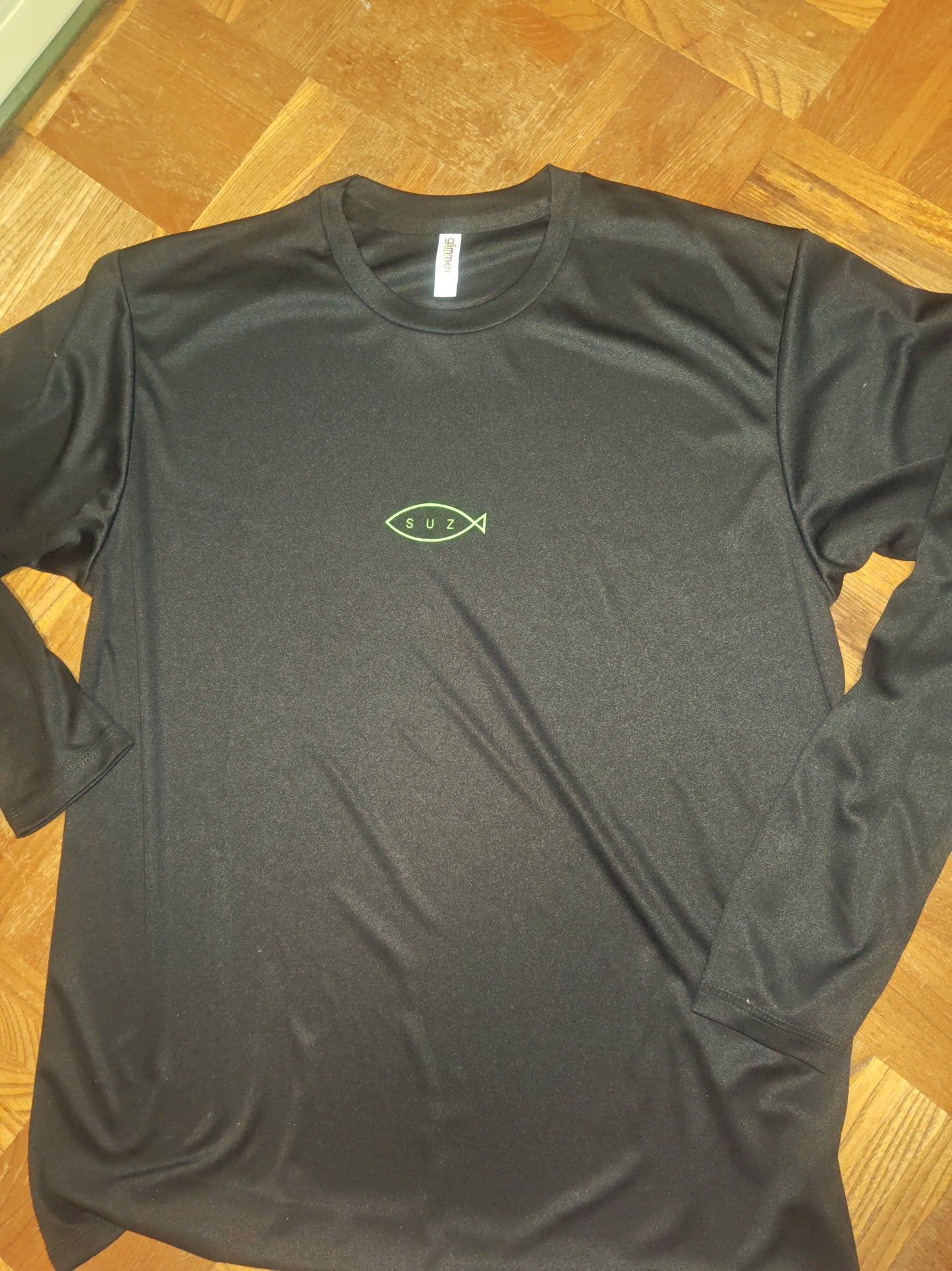 スズTシャツ 長袖 薄手 2026