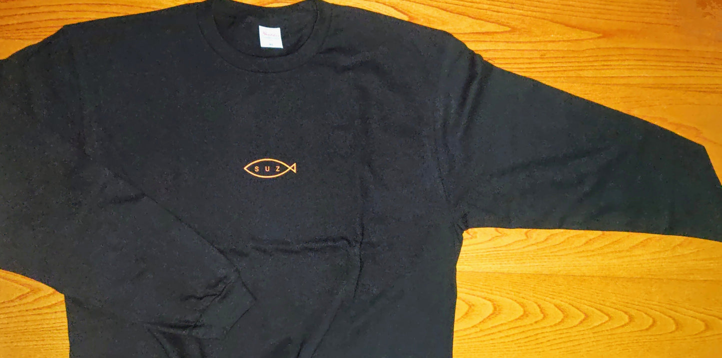 長袖 T-シャツ2025