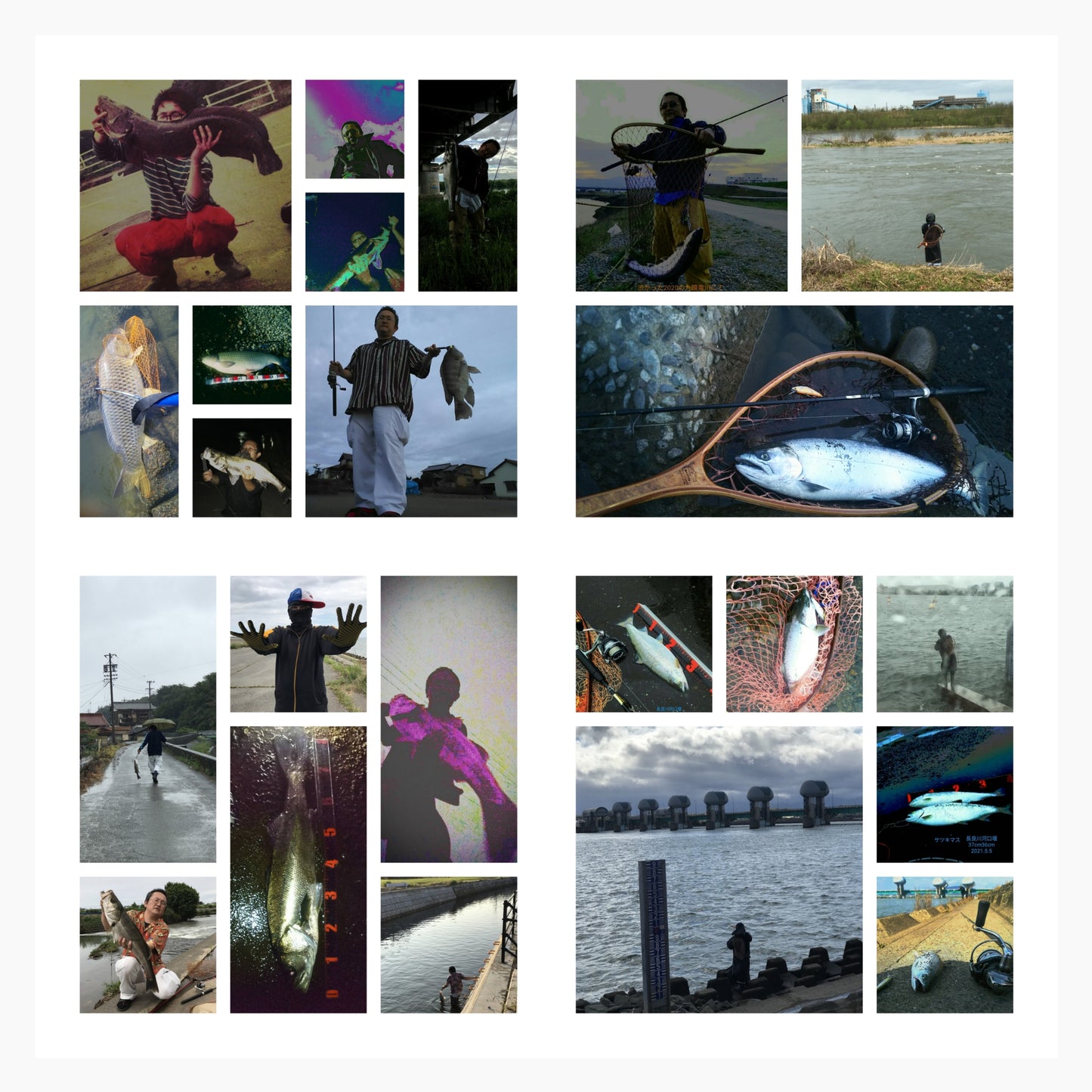 鈴川 政之 作品集 2022