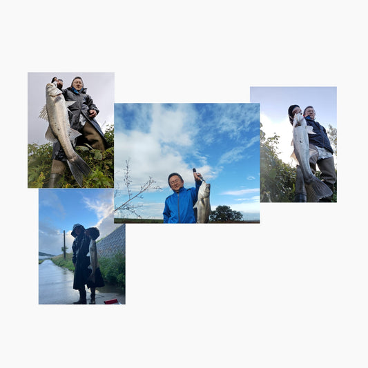 九頭竜川２０２５年11月3日三連休最終日