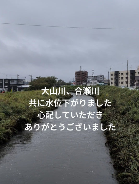 好転するも豪雨によりリセット
