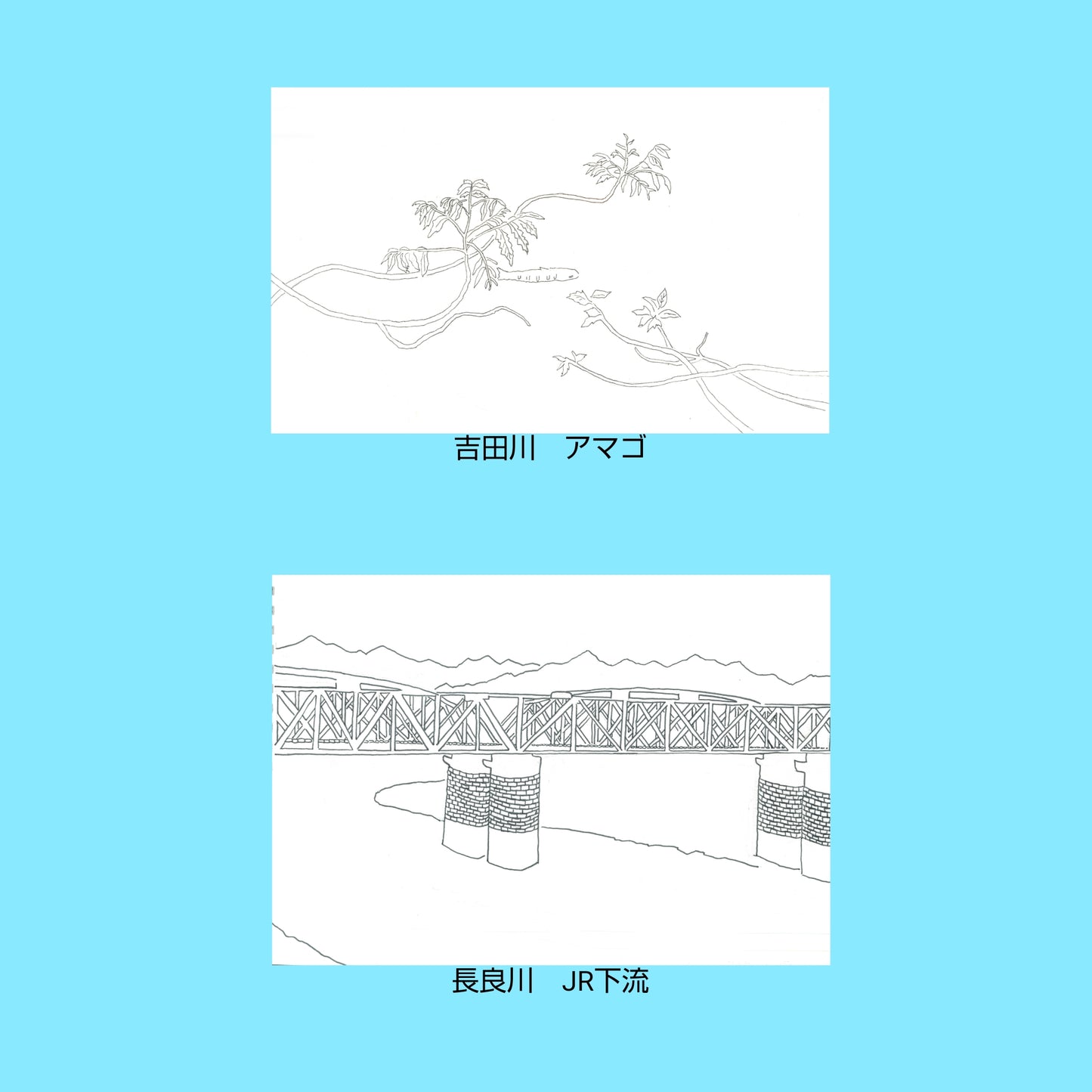 鈴川　政之　作品集  2022